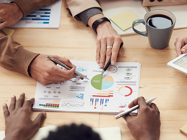 OcturionTech Team at Work