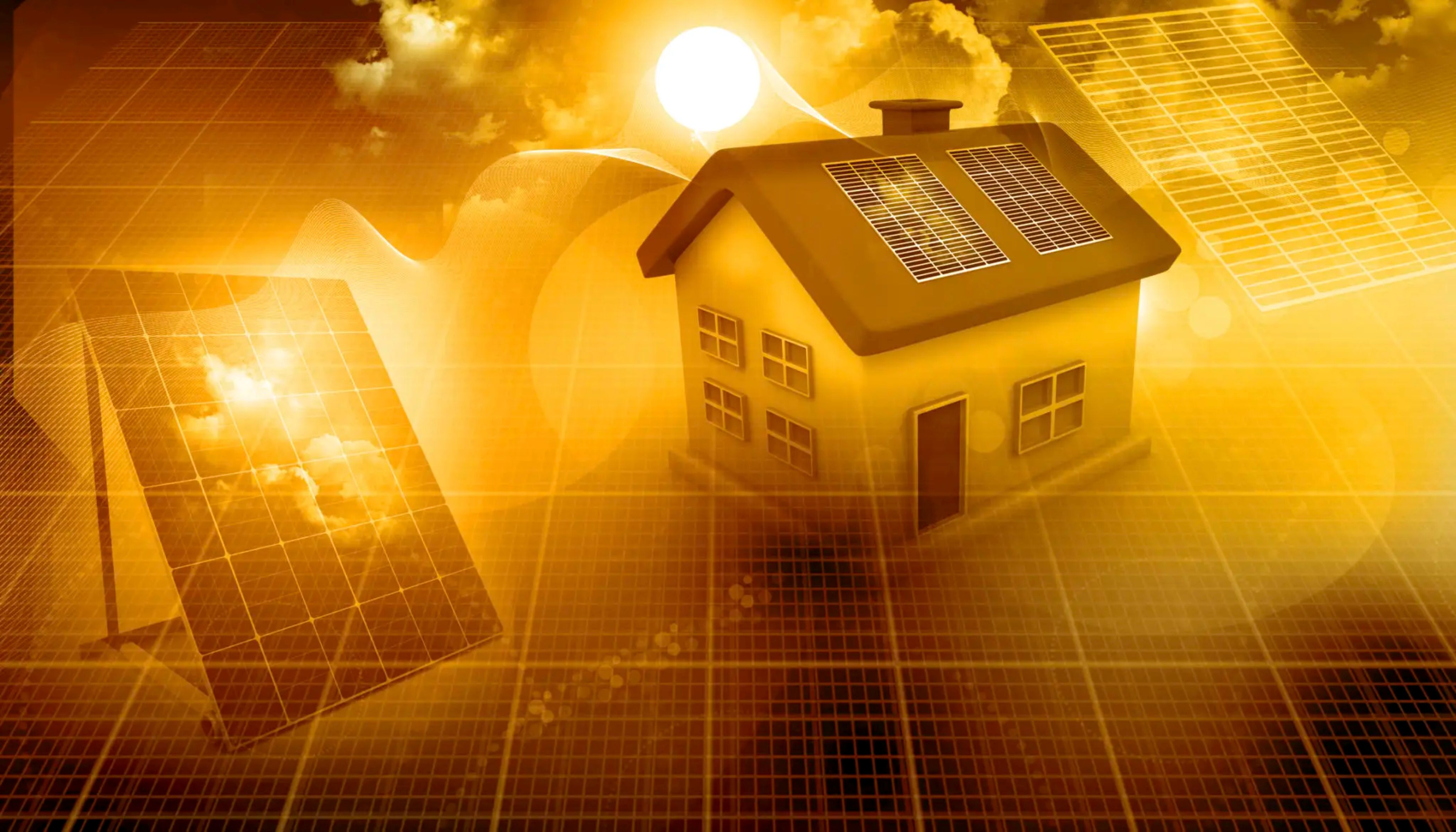 Solar Energy for Homes - Residential Solar Panel Installation
