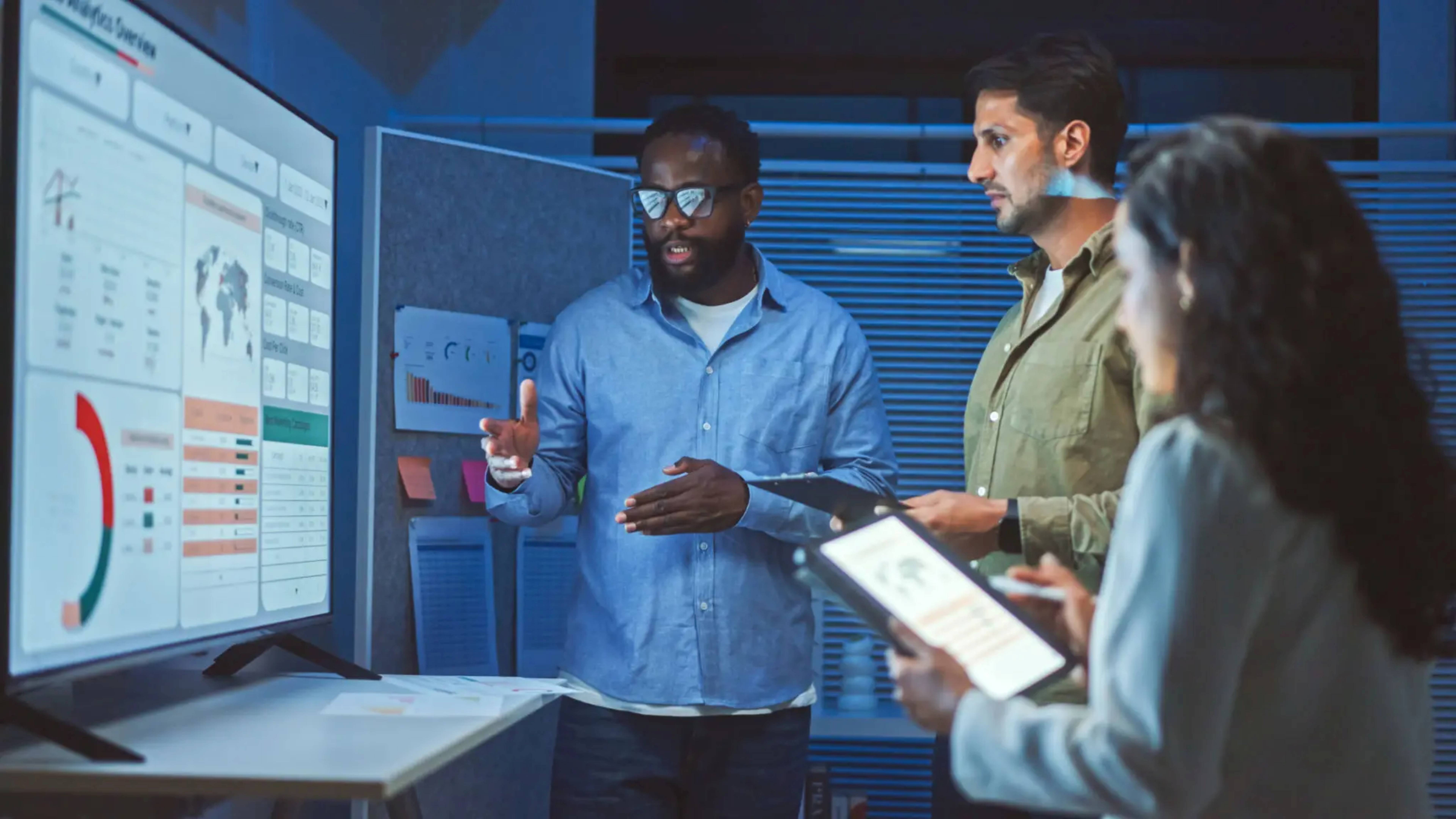 Digital Transformation Consulting